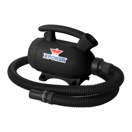 Xpower XPOWER Multi-Use Electric Duster/Dryer/Air Pump/Blower, 2 HP - A-5 A-5